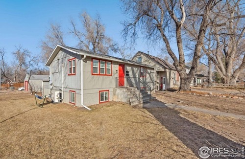 Capitol Hill House | Bohemian Bliss Bungalow in Historic Downtown Fort Collins