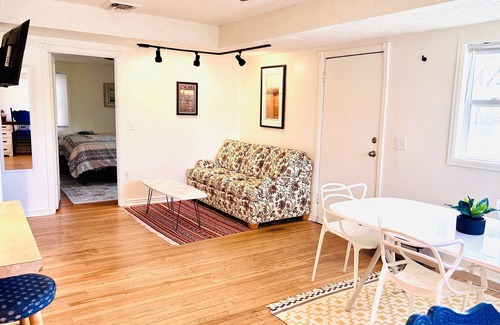Capitol Hill House | Bohemian Bliss Bungalow in Historic Downtown Fort Collins