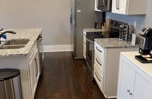 Macon Apartment | Bohemian Chic Loft in the heart of downtown Macon