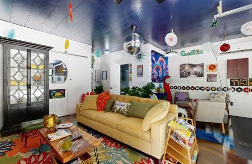 Muscle Shoals Hotel | Bohemian Hideaway
