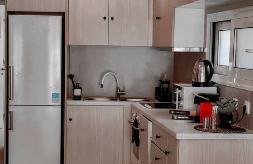 Kypseli Apartment | Bohemian Loft in Central Athens