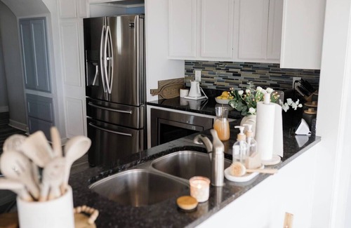 North Carolina Coast House | Bohemian Oceanfront family getaway in CB!