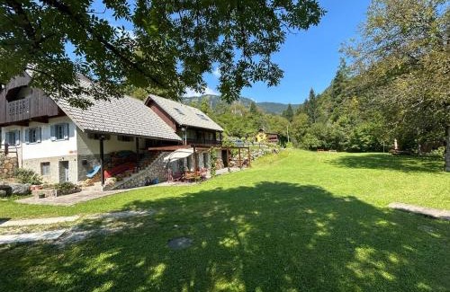 Bohinj Apartment | Bohinj Barn