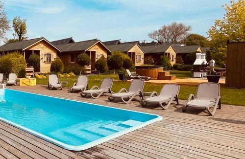 Dabki Resort | Boho Baltic Resort