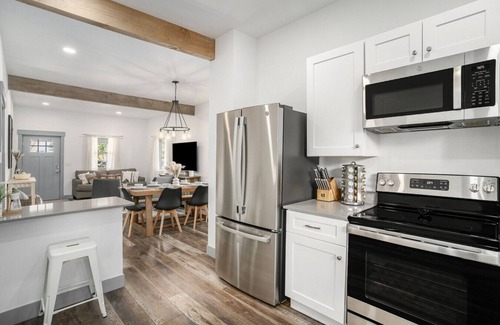Loveland Apartment | Boho Bungalow | Dog Friendly | Near Downtown
