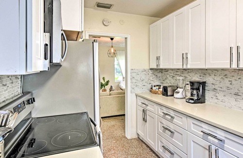 Deerfield Beach Cottage | Boho Chic Home w/ Outdoor Oasis - Near Beach!