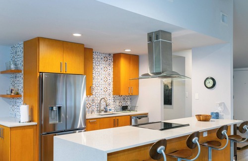 Richardson House | Boho House - Artfully Modern Oasis
