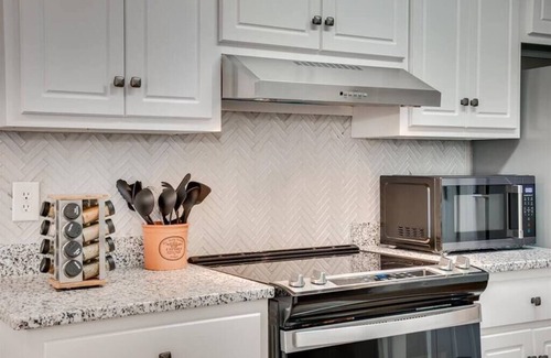 National Hills House | Boho-Inspired Townhome by Masters!