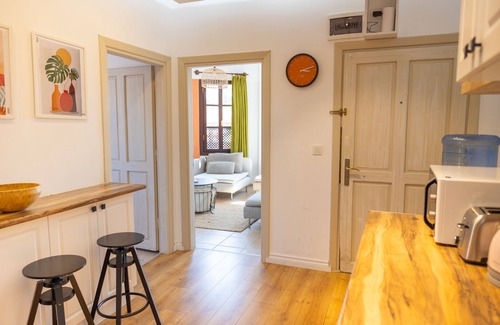 Kaleici Apartment | Boho Oldtown Apart Hotel
