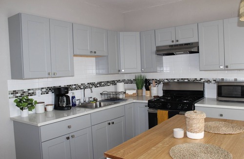Fort Worth Apartment | BoHo Paradise in Fort Worth's Historic Fairmount-Southside District