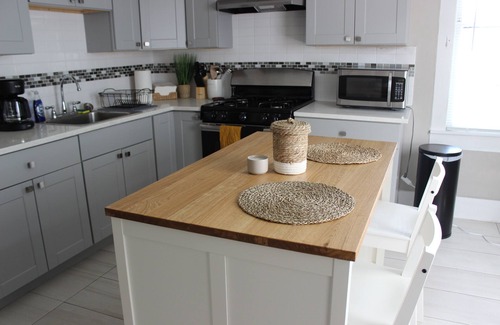Fort Worth Apartment | BoHo Paradise in Fort Worth's Historic Fairmount-Southside District