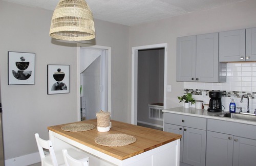 Fort Worth Apartment | BoHo Paradise in Fort Worth's Historic Fairmount-Southside District