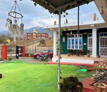 Gunehr Bed & Breakfast | Boho Thikana - Homestay in Bir