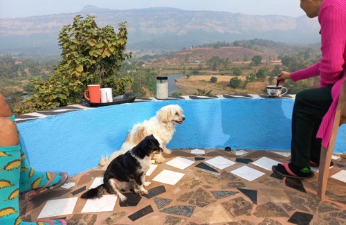 Karjat House | BOHRANGARH- Hilltop Riverside Villa