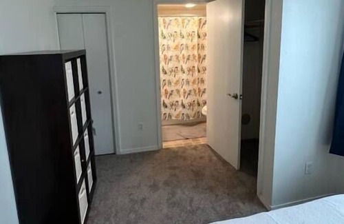 Veterans Park Apartment | Boise Apt Convenient and Cute!