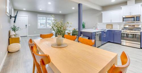 Sunset House | Boise Blue Retreat - North End - Hyde Park - 13 St