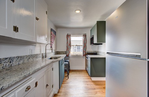 North End Apartment | Boise-Northend-Downtown-1880 Historic Charm Franklin 203