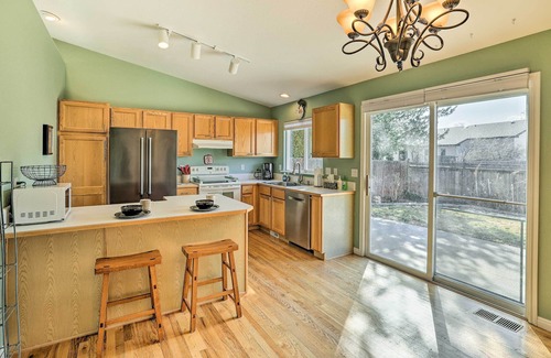 Northwest Boise City House | Boise Vacation Rental ~ 7 Mi to Downtown!