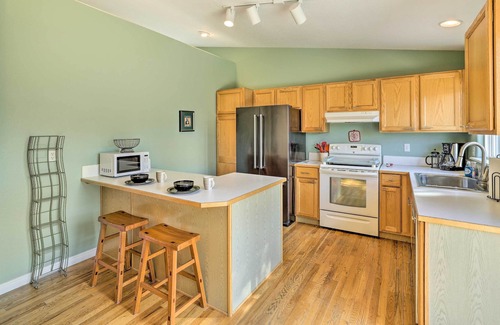 Northwest Boise City House | Boise Vacation Rental ~ 7 Mi to Downtown!