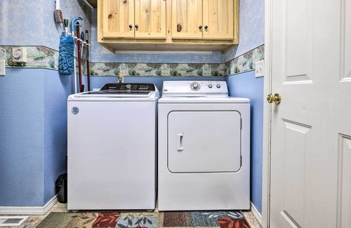 Southwest Ada County Alliance House | Boise Vacation Rental House w/ Patio