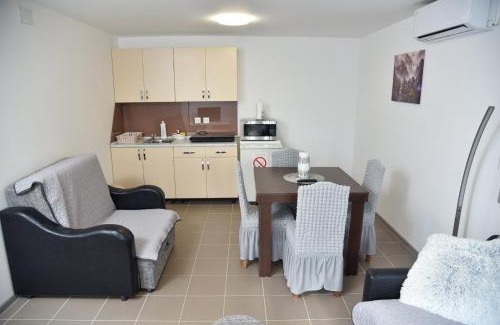Central Serbia Apartment | Boja Zalaska - kameni apartman