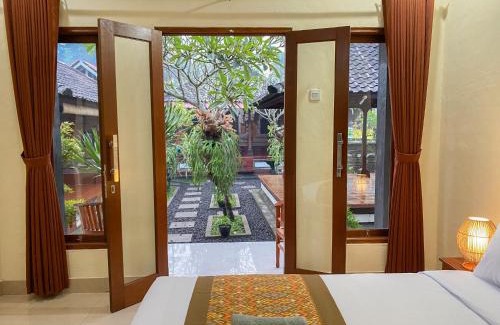 Kemenuh House | Bojig House Ubud