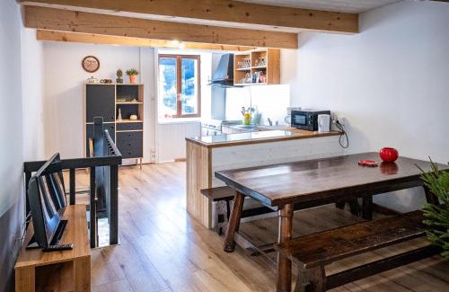 Mijanes House | Bol d'air à Mijanès