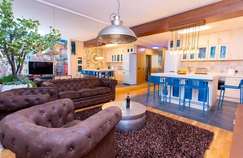 Las Palmas de Gran Canaria Ski Chalet | Bolivar cute home By CanariasGetaway