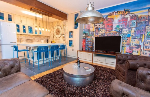 Las Palmas de Gran Canaria Ski Chalet | Bolivar cute home By CanariasGetaway