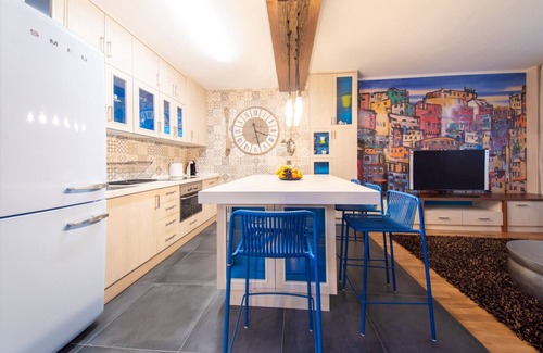 Las Palmas de Gran Canaria Ski Chalet | Bolivar cute home By CanariasGetaway