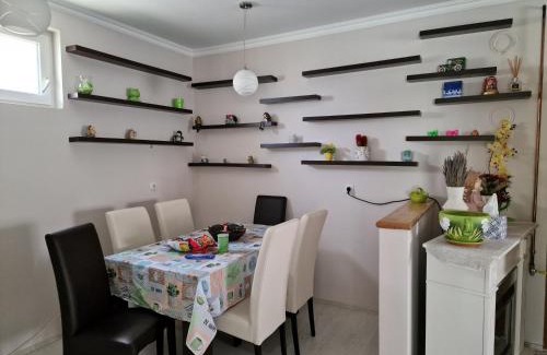 Novi Sad Apartment | Boletova kuća na dan