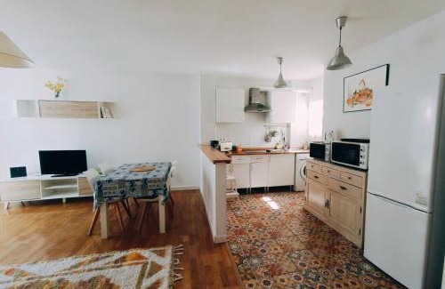 Pedregalejo Playa Apartment | BOLIVIA beach apartments