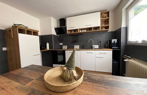 Bad Wildbad Apartment | Bollenhut 1 Large, bright vacation apartment with terrace
