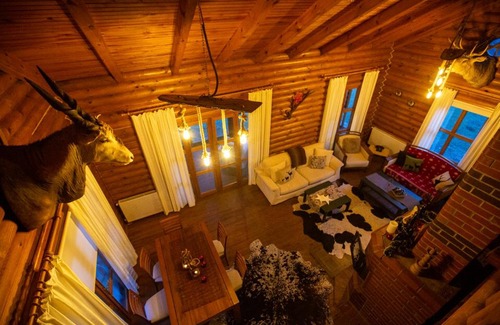Bolu Ski Chalet | Bolu günlük dağ evi