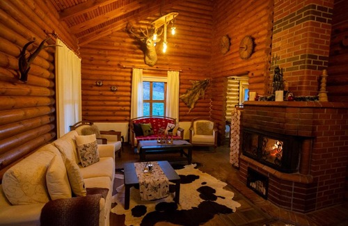 Bolu Ski Chalet | Bolu günlük dağ evi
