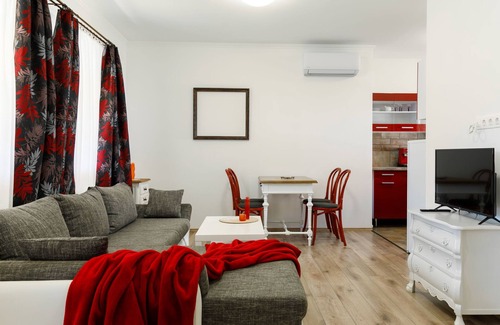 Balatonszemes Apartment | Bombera 1 by Interhome