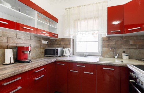 Balatonszemes Apartment | Bombera 1 by Interhome
