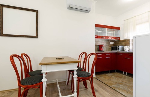 Balatonszemes Apartment | Bombera 1 by Interhome