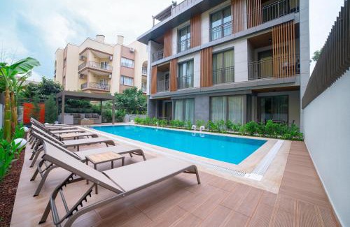 Konyaalti Apartment | Bomo Suites