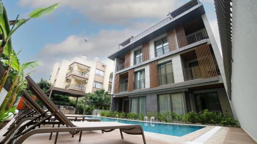Konyaalti Apartment | Bomo Suites