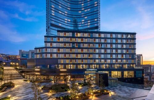 Bomonti Hotel | Bomonti Arjaan by Rotana