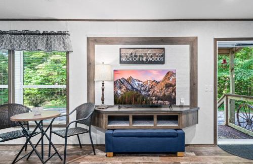 Sparta House | Bon Air Bungalow