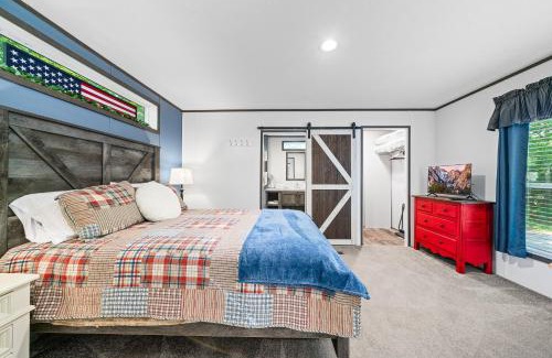 Sparta House | Bon Air Bungalow