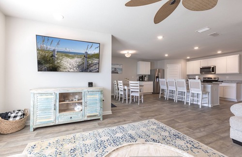 Foley House | Bon Secour Bungalow- Clean, Spacious, Close To OWA & Beach.