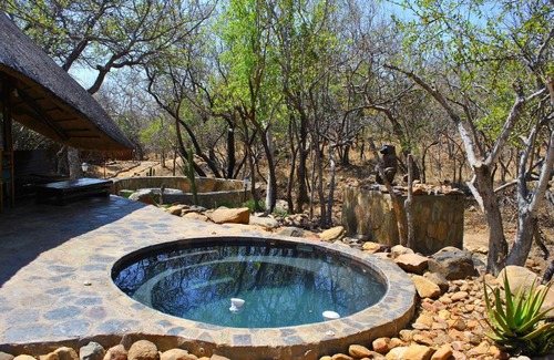 Hoedspruit Cabin | Bona Intaba Game Lodge