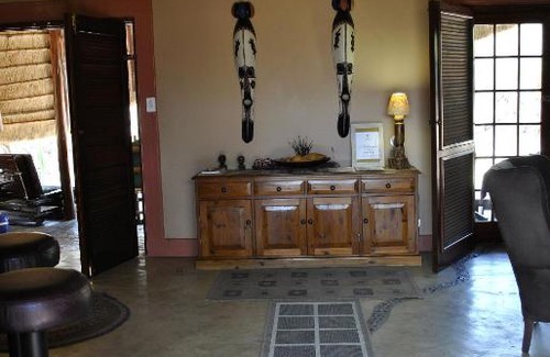 Hoedspruit Cabin | Bona Intaba Game Lodge