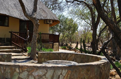 Hoedspruit Cabin | Bona Intaba Game Lodge