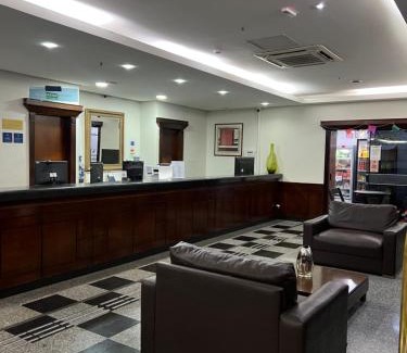 Setor Hoteleiro Sul Apartment | BONAPARTE 519