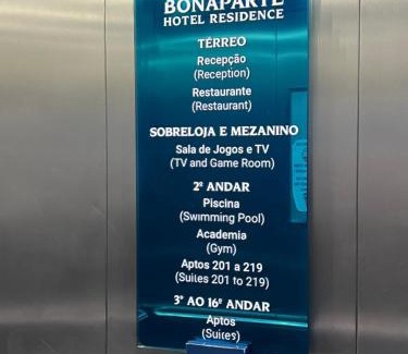 Setor Hoteleiro Sul Apartment | BONAPARTE 519