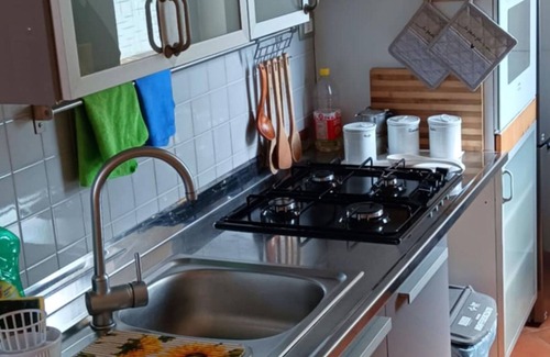 Orvieto Apartment | Bonaventura House Orvieto bright, modern and spacious
